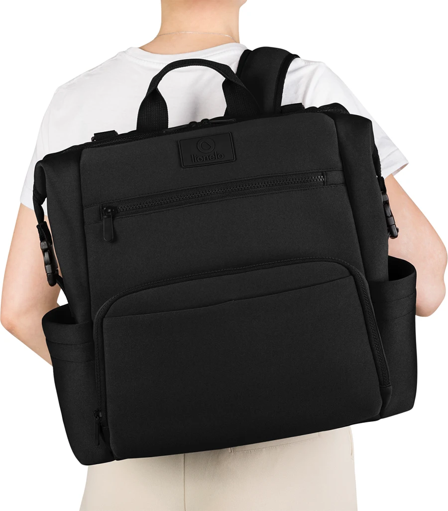 Рюкзак Lionelo Little Cube BLACK